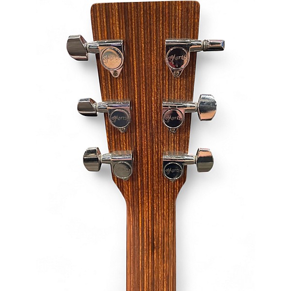 Used Martin X1AE Natural Acoustic Guitar