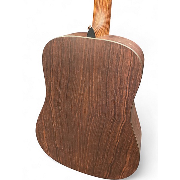 Used Martin X1AE Natural Acoustic Guitar