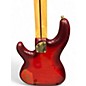 Used Fender PRECISION BASS LYTE RED Electric Bass Guitar