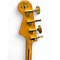 Used Fender PRECISION BASS LYTE RED Electric Bass Guitar
