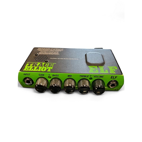 Used Trace Elliot elf Bass Amp Head