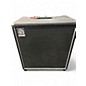 Used Ampeg BA115 100W 1x15 Bass Combo Amp thumbnail