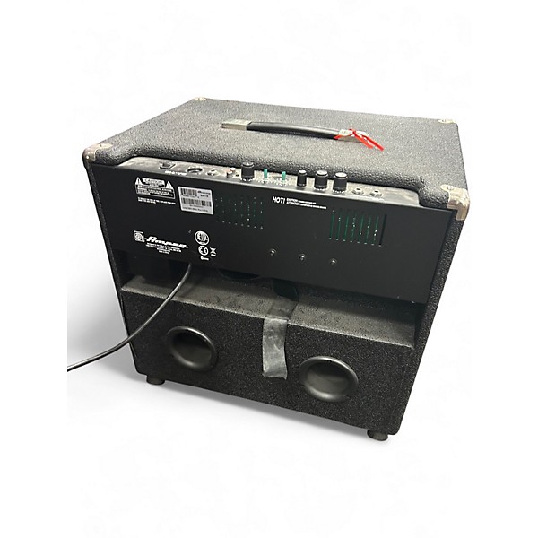 Used Ampeg BA115 100W 1x15 Bass Combo Amp