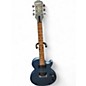 Used Epiphone Les Paul Special I Blue Solid Body Electric Guitar thumbnail