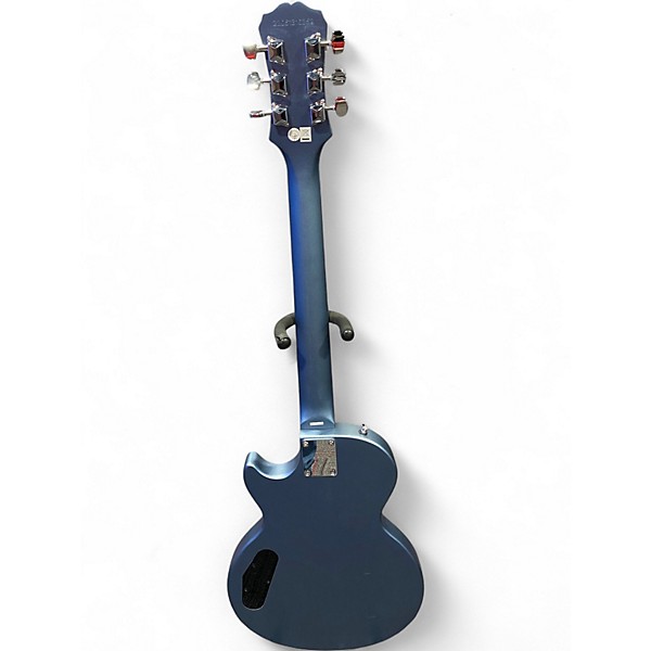 Used Epiphone Les Paul Special I Blue Solid Body Electric Guitar