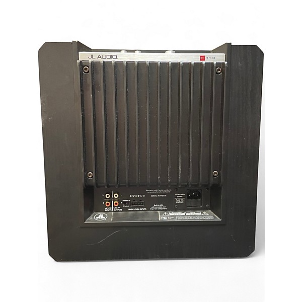 Used Jl Audio E110 Subwoofer