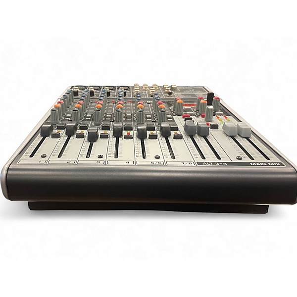 Used Behringer Xenyx X1204USB Unpowered Mixer