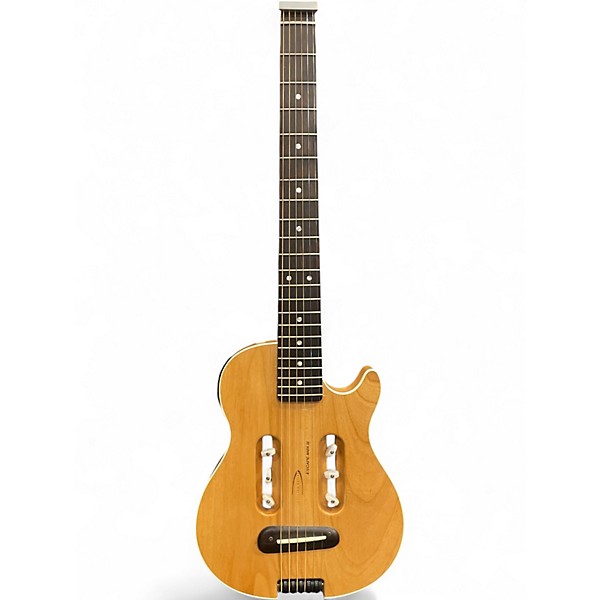 Used 2010s Traveler Guitar Escape Mark III Natural Acoustic Guitar