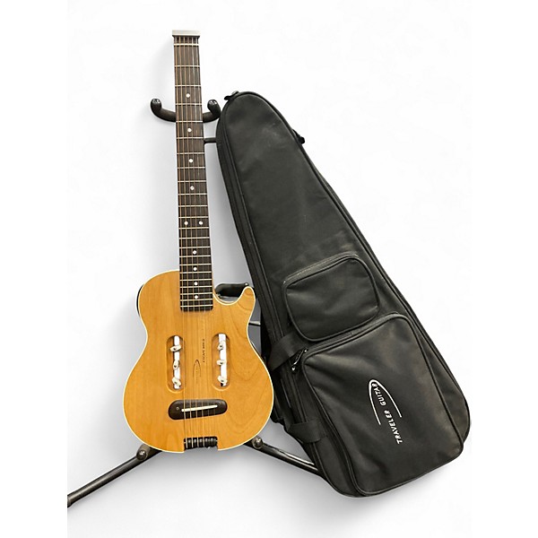 Used 2010s Traveler Guitar Escape Mark III Natural Acoustic Guitar