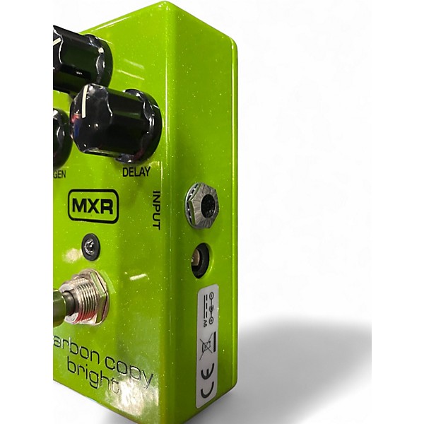 Used MXR Carbon Copy BRIGHT Effect Pedal
