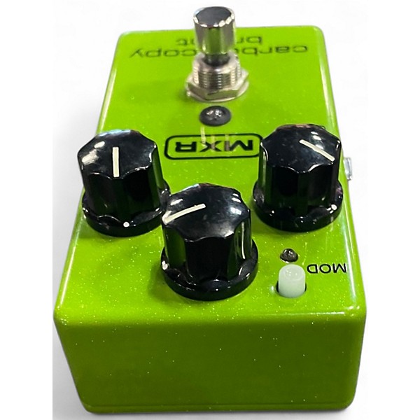Used MXR Carbon Copy BRIGHT Effect Pedal