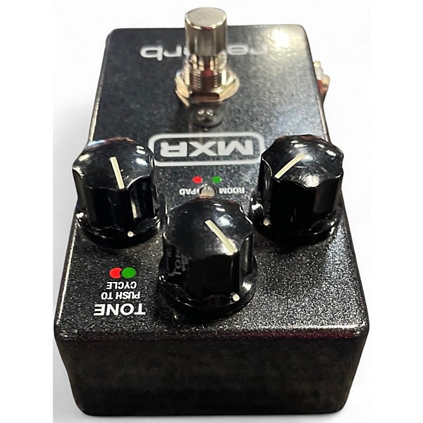 Used MXR REVERB Effect Pedal