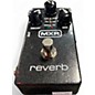 Used MXR REVERB Effect Pedal