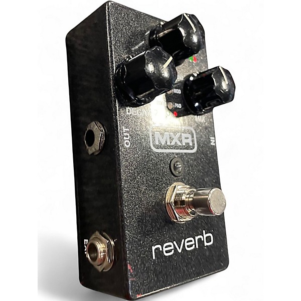 Used MXR REVERB Effect Pedal