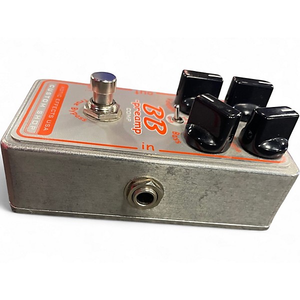 Used Xotic BB PREAMP COMP Effect Pedal