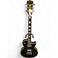 Used Chill Cat SINGLE CUT Black Solid Body Electric Guitar thumbnail