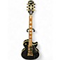 Used Epiphone Les Paul Black Beauty 3 Black Solid Body Electric Guitar thumbnail