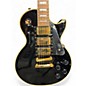 Used Epiphone Les Paul Black Beauty 3 Black Solid Body Electric Guitar