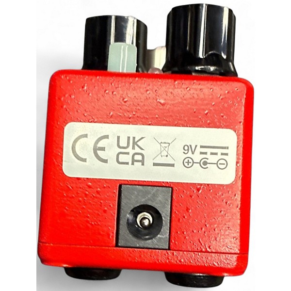 Used MXR m291 DYNA COMP MINI Effect Pedal
