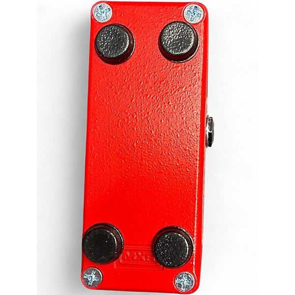 Used MXR m291 DYNA COMP MINI Effect Pedal