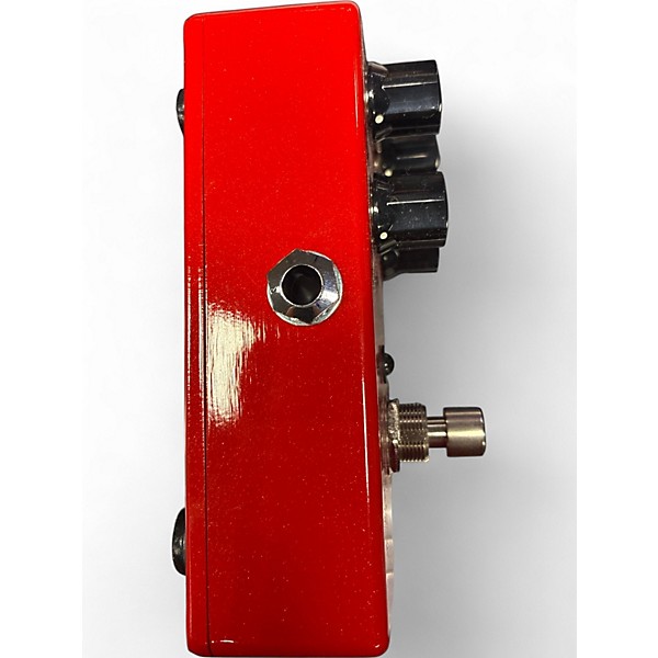 Used MXR M228 DYNA COMP DELUXE Effect Pedal