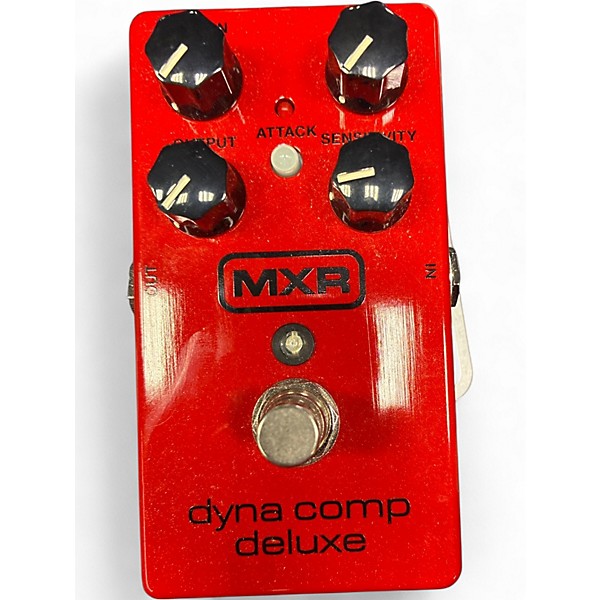 Used MXR M228 DYNA COMP DELUXE Effect Pedal