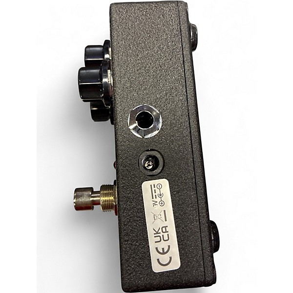 Used MXR M132 Super Comp Effect Pedal