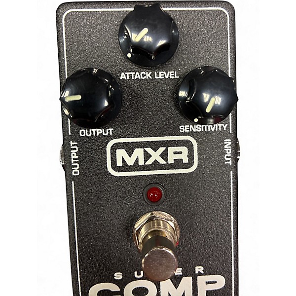 Used MXR M132 Super Comp Effect Pedal