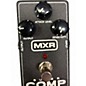 Used MXR M132 Super Comp Effect Pedal