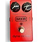 Used MXR M102 Dyna Comp Effect Pedal thumbnail