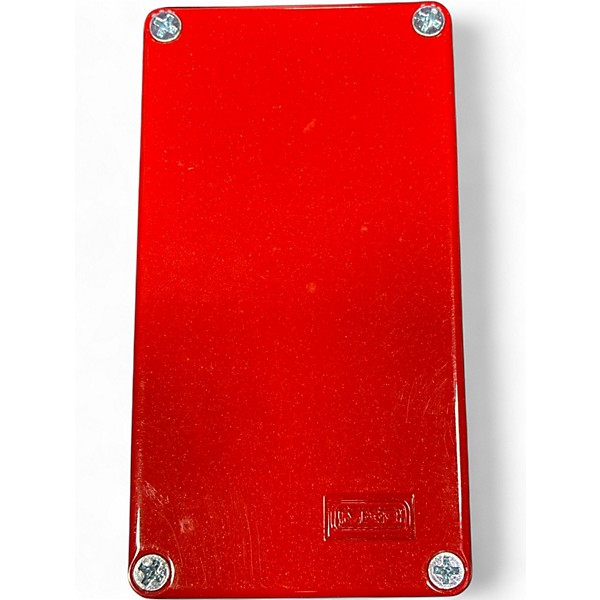 Used MXR M228 DYNA COMP DELUXE COMPRESSOR Effect Pedal