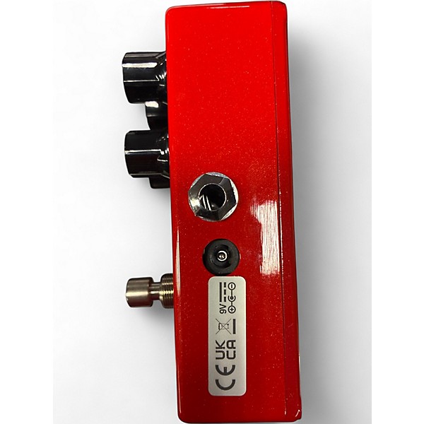 Used MXR M228 DYNA COMP DELUXE COMPRESSOR Effect Pedal