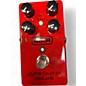 Used MXR M228 DYNA COMP DELUXE COMPRESSOR Effect Pedal