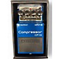 Used BOSS CP1X Compressor Effect Pedal thumbnail