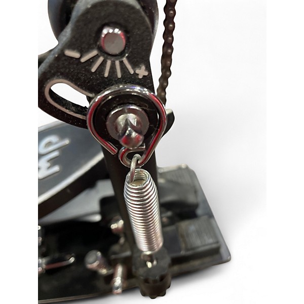 Used DW DW2000 Single Bass Drum Pedal