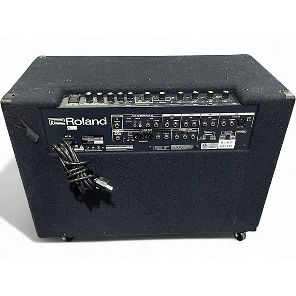 Used Roland KC990 Keyboard Amp