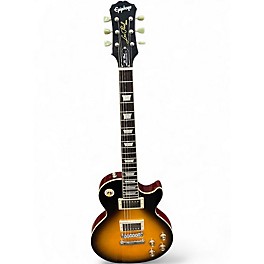 Used Epiphone 50th Anniversary 1960 Les Paul Version 3 2 Tone Sunburst Solid Body Electric Guitar
