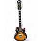 Used Epiphone 50th Anniversary 1960 Les Paul Version 3 2 Tone Sunburst Solid Body Electric Guitar thumbnail