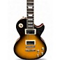 Used Epiphone 50th Anniversary 1960 Les Paul Version 3 2 Tone Sunburst Solid Body Electric Guitar