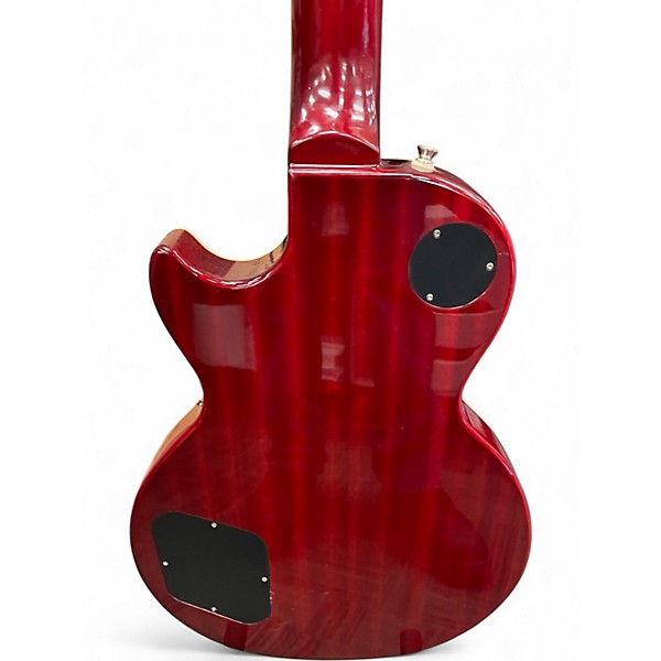 Used Epiphone 50th Anniversary 1960 Les Paul Version 3 2 Tone Sunburst Solid Body Electric Guitar
