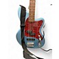 Used Ibanez TMB100 Lake Placid Blue Electric Bass Guitar