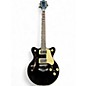 Used Gretsch Guitars G2655 Black Hollow Body Electric Guitar thumbnail