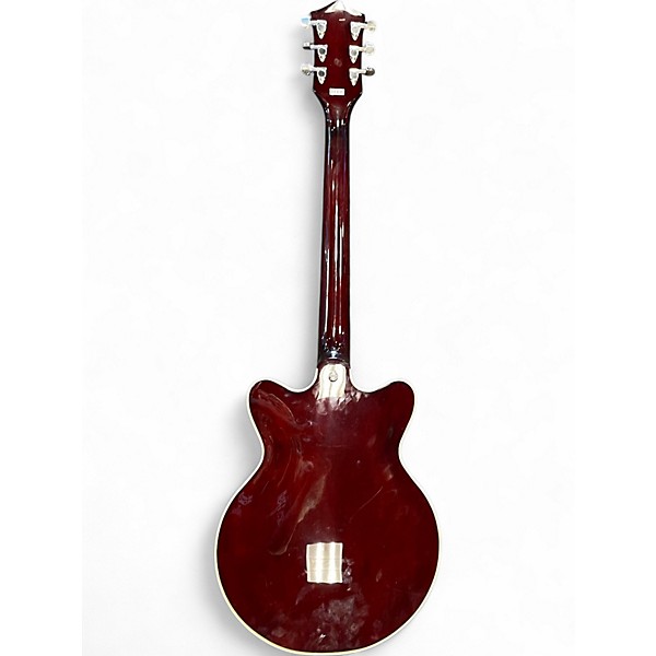 Used Gretsch Guitars G2655 Black Hollow Body Electric Guitar