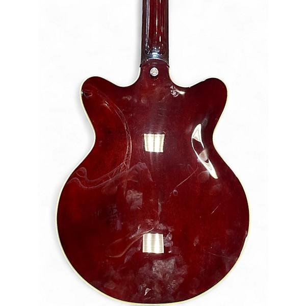 Used Gretsch Guitars G2655 Black Hollow Body Electric Guitar