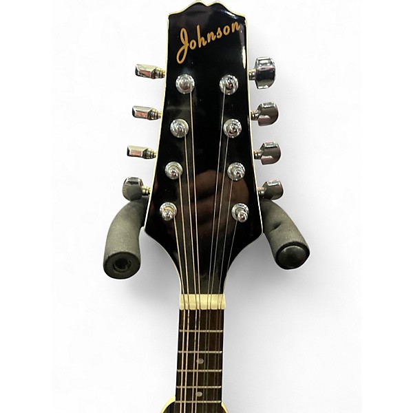 Used Johnson MA-110 2 Tone Sunburst Mandolin