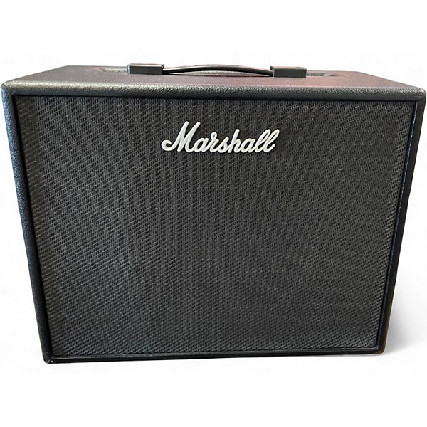 Used Marshall CODE 50W 1x12 Guitar Combo Amp