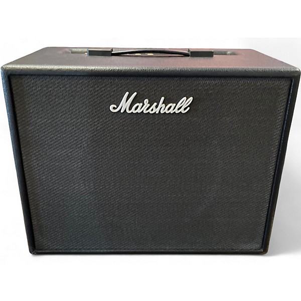 Used Marshall CODE 50W 1x12 Guitar Combo Amp