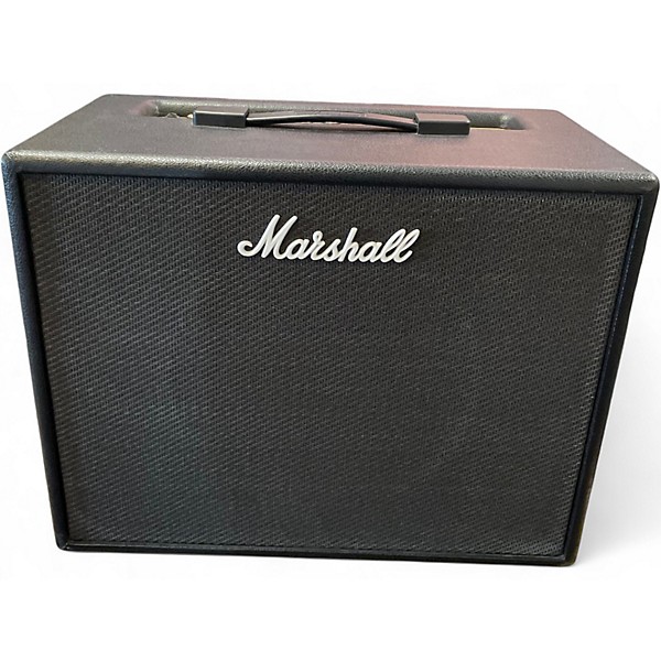 Used Marshall CODE 50W 1x12 Guitar Combo Amp