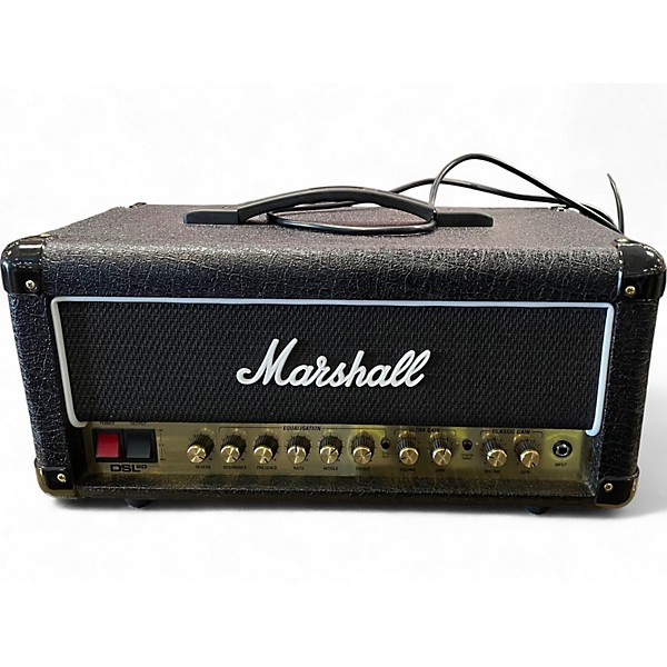 Used Marshall DSL20CR 20W 1x12 Tube Guitar Combo Amp