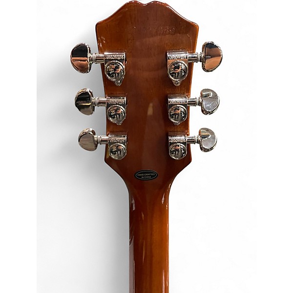 Used Epiphone Les Paul Standard 60s Lemon Burst Solid Body Electric Guitar